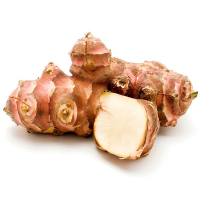 Boost Your Health with Jerusalem Artichoke Inulin